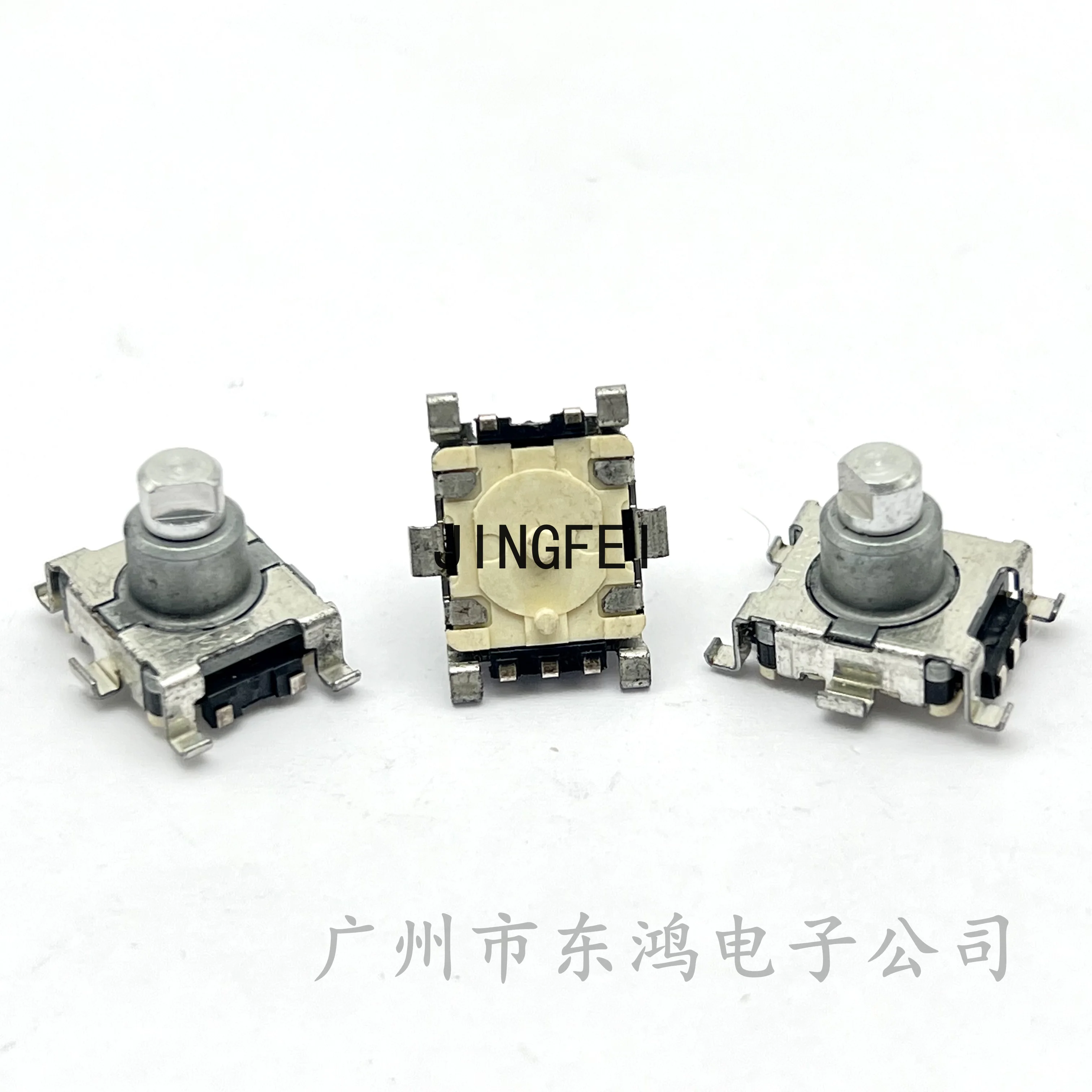 3 PCSEC11J1524413 Encoder ALPSsmooth handle no switch shaft length 8MM