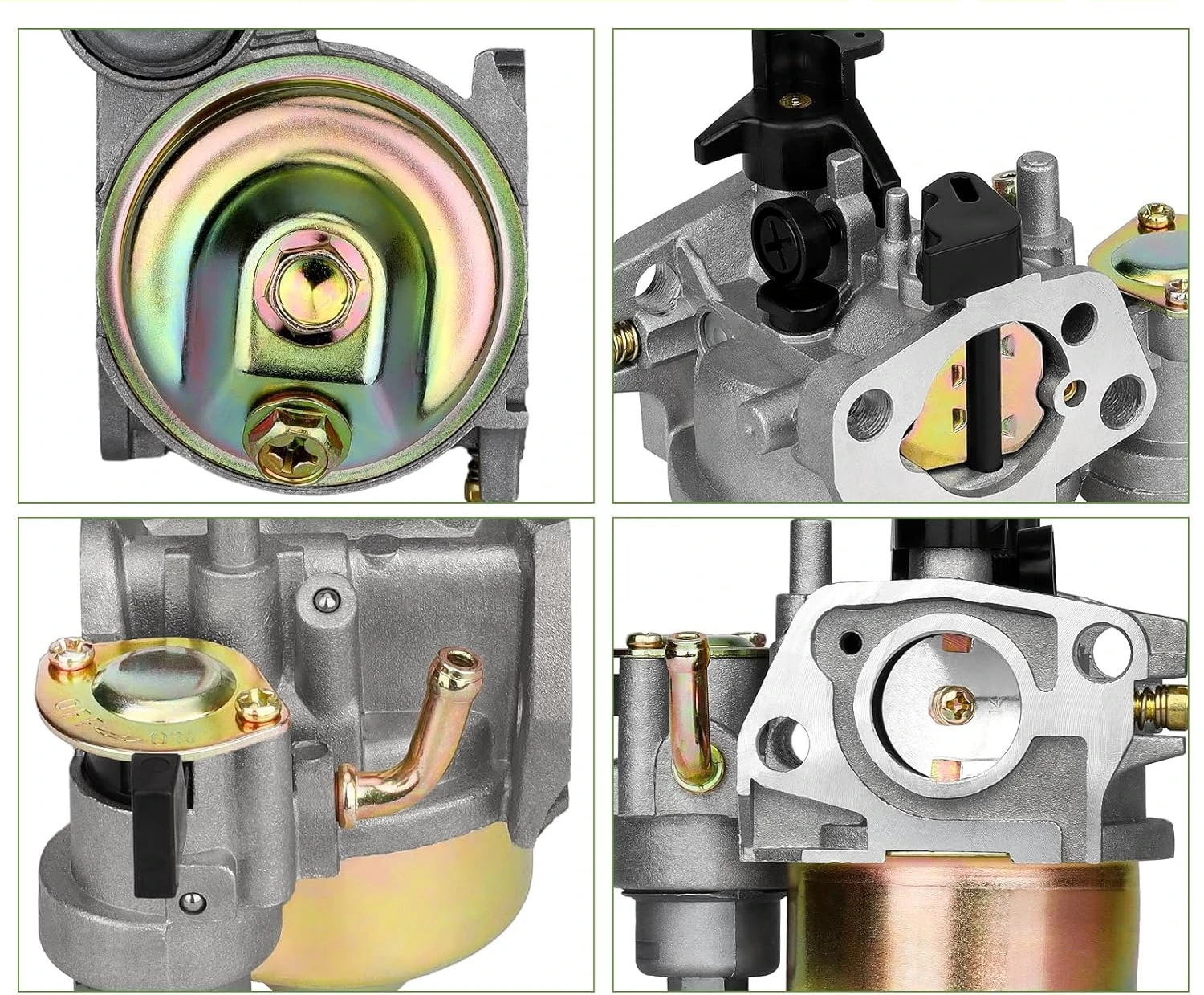 Carburetor for Briggs Stratton 208cc 950 XR950 Carb Professional 130G32 6HP High  with Air Filter Kit Replace# 84004577 596080