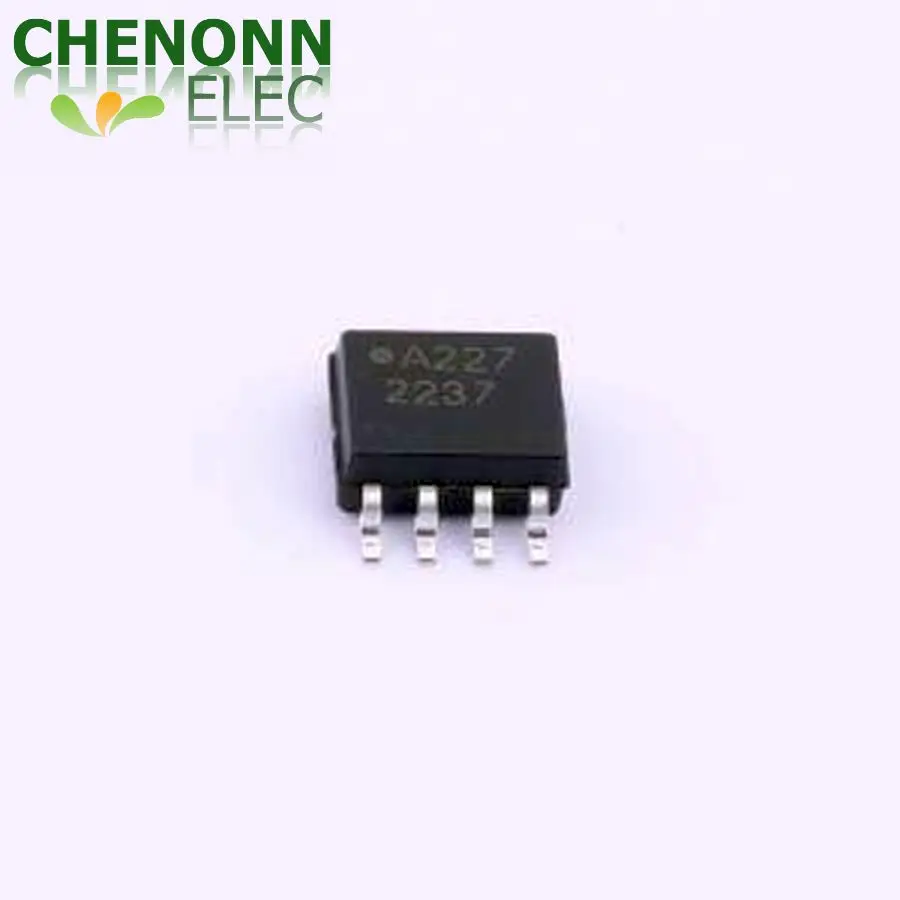 20PCS/LOT ACPL-227-500E (Optocouplers, Optoisolators)