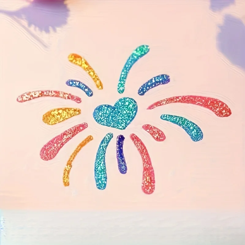 

Набор гелевых ручек с блестками, 24 цвета, средний наконечник 1,0 мм + неоновые цвета без повторов + плавное нанесение чернил, идеально подходят для раскрасок для взрослых