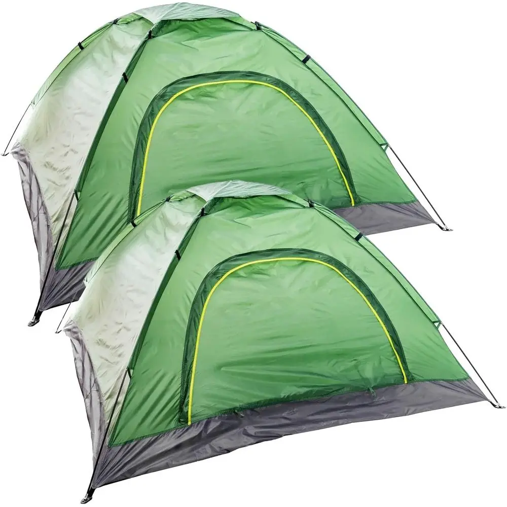 

Compact Waterproof 3-4 Person Tent for Camping, Backpacking, and Outdoor Adventures