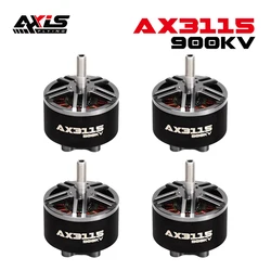AxisFlying AX3115 900KV 3-6S Brushless Motor for RC Multirotor X-Class FPV Cinelifter Taurus X8Pro Protek60 FPV Camera Kit Done