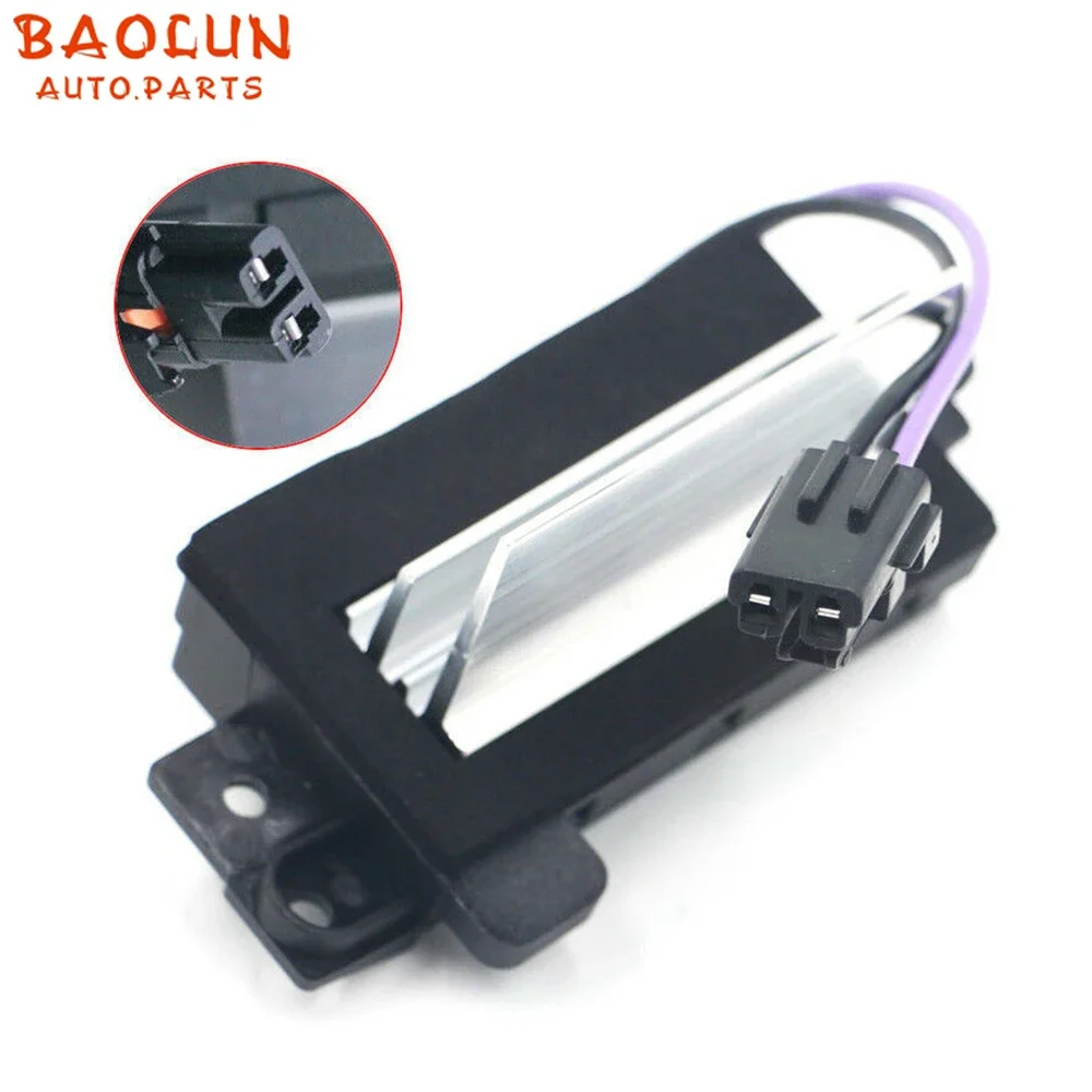 

RU-631 Замена резистора двигателя вентилятора автомобиля 4P1516 MT1805 для Buick Rainier для Chevrolet Trailblazer для Isuzu Ascender