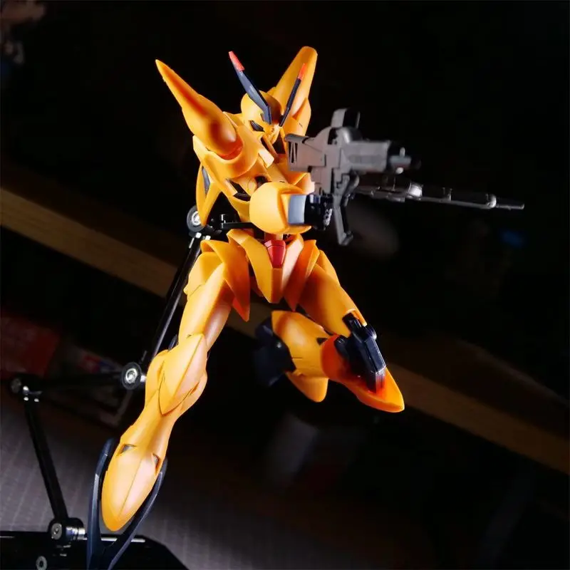 Nowość! Dostępny od ręki! Model Huangfeng Re 1/100 Shokew - zestaw do samodzielnego montażu, figurki akcji, robot, plastikowe modele do składania, zabawka dla dzieci, prezent dla hobbystów.