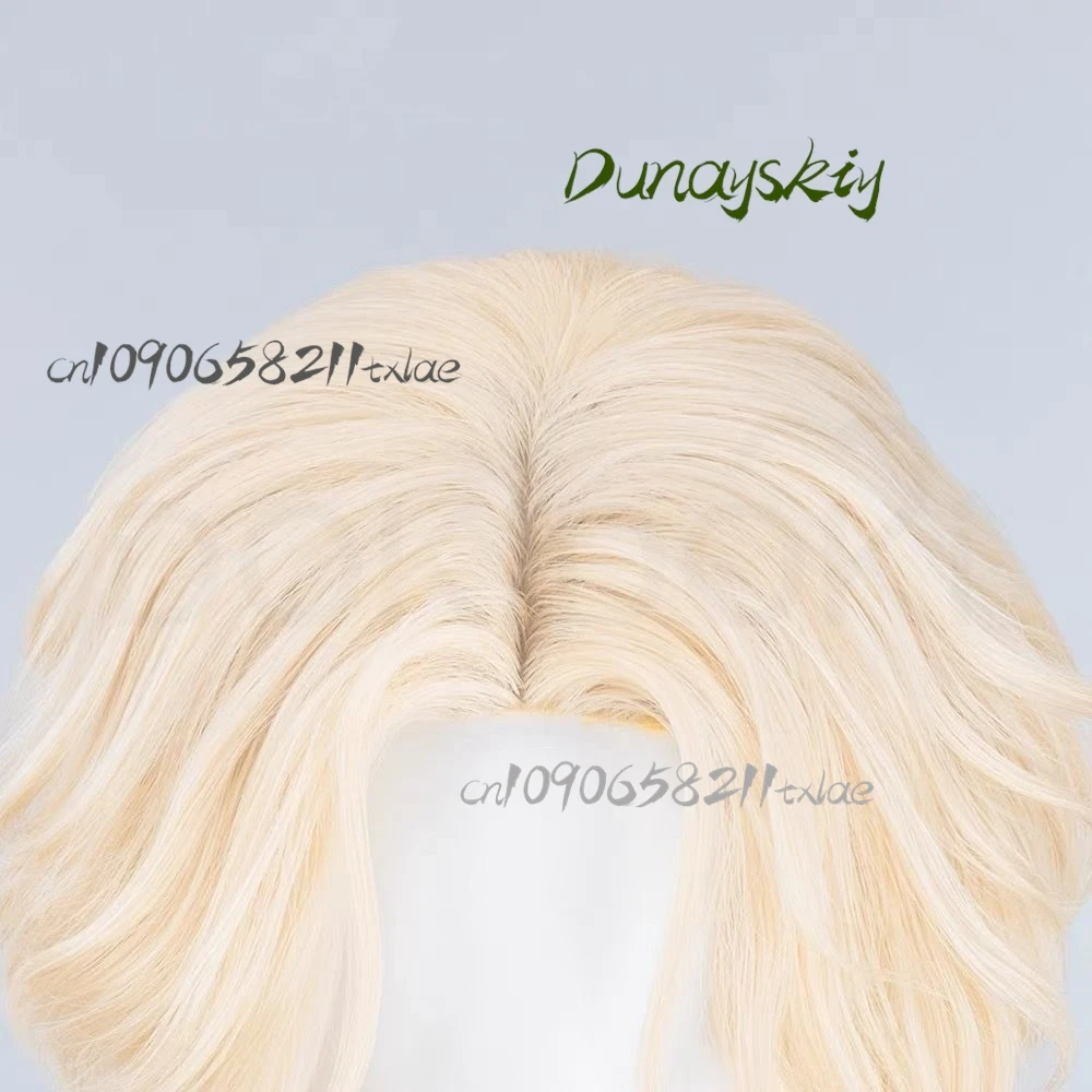 Alien Stage Luka & Hyuna DeadlyLovers Cosplay Wig Set  LUHYU Blink Gone Halloween/Be Aesthetic Conventions