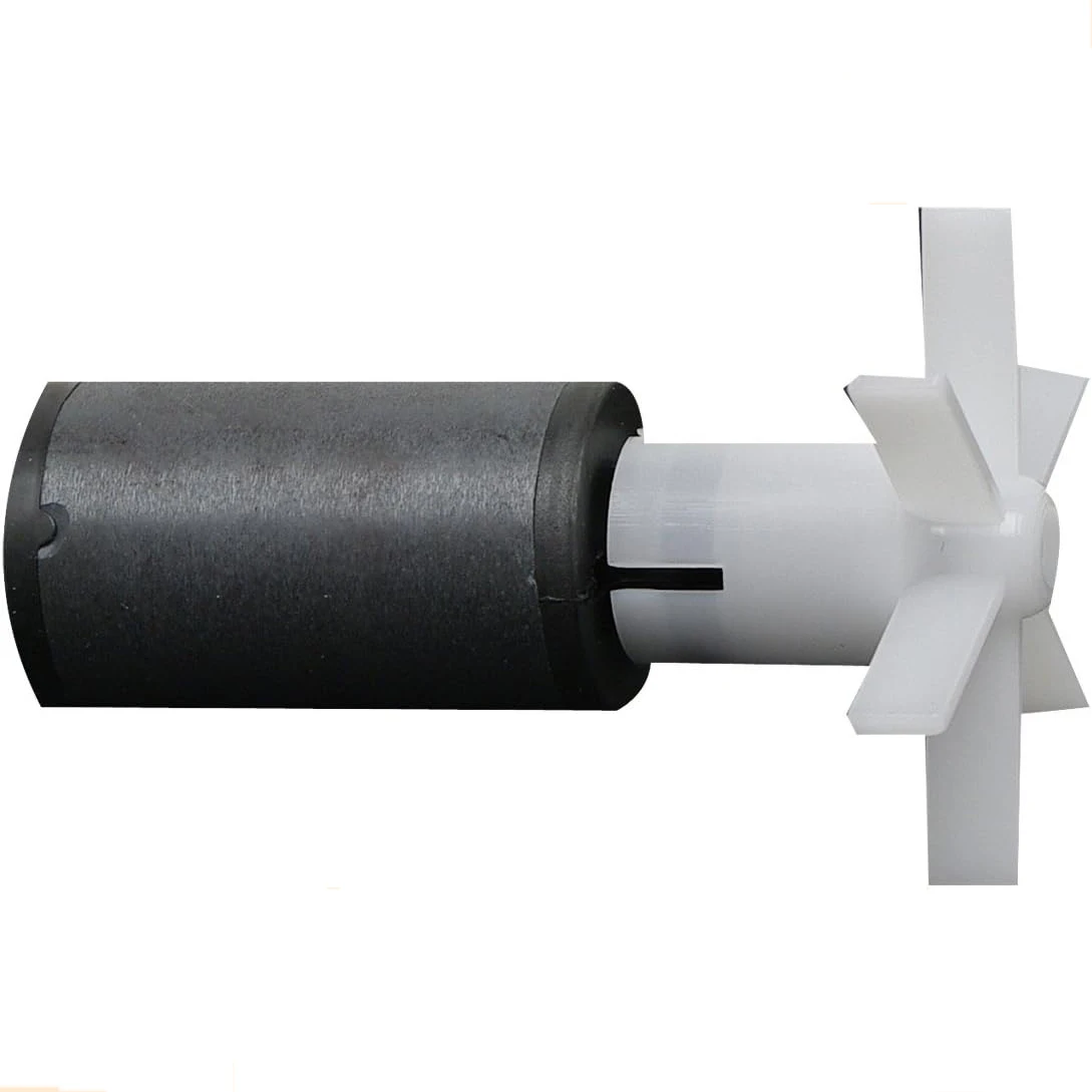 for Fluval 406 Magnetic Impeller, Replacement Part for 406 External Canister Filter for Aquariums A20173（Excluding Shaft Cap）