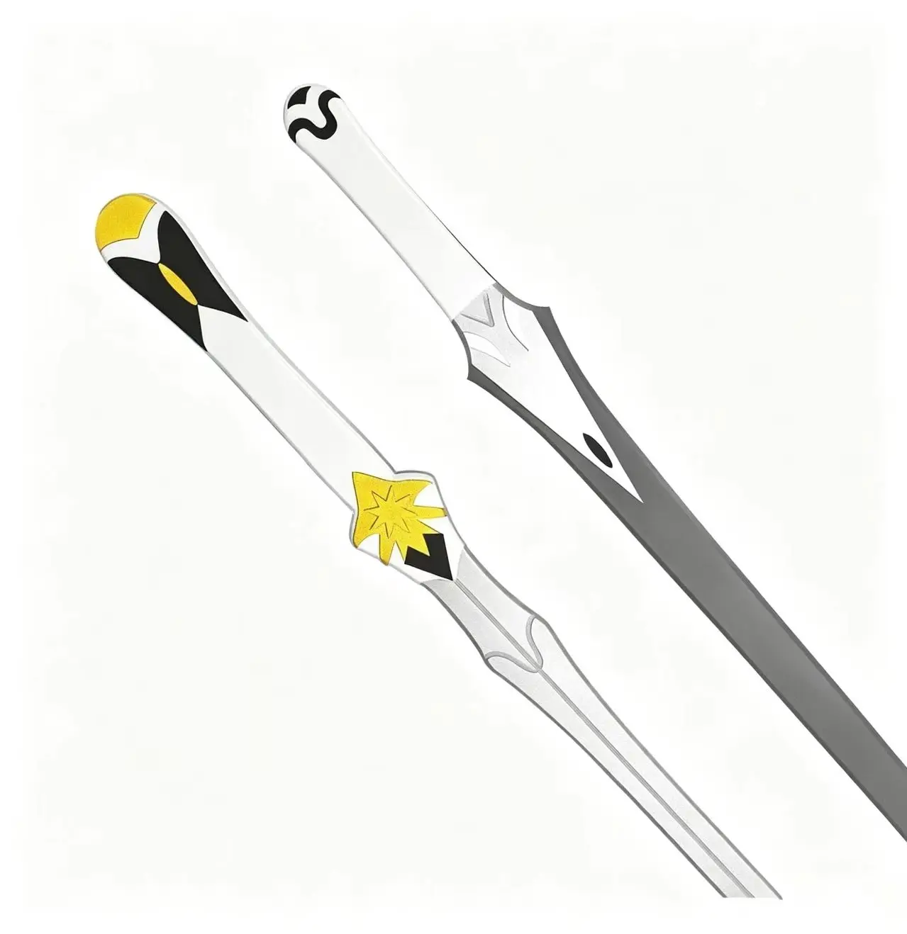 Xavier Sword Cosplay Props Game Love And Deepspace Halloween Christmas Fancy Party Costumes Accessories