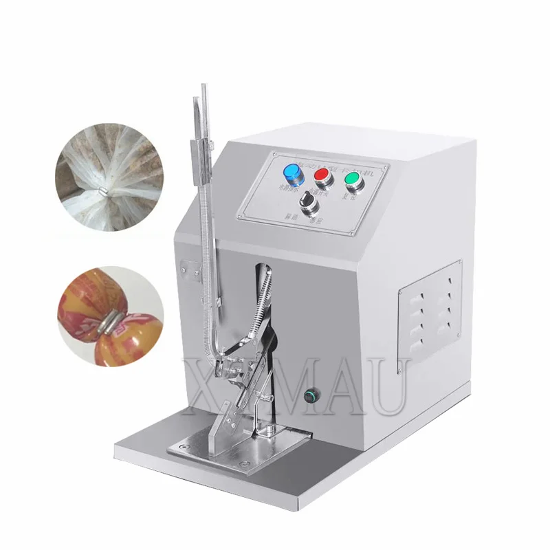 

Коммерческая электрическая U-образная искусственная пищевая машина для упаковки колбасок