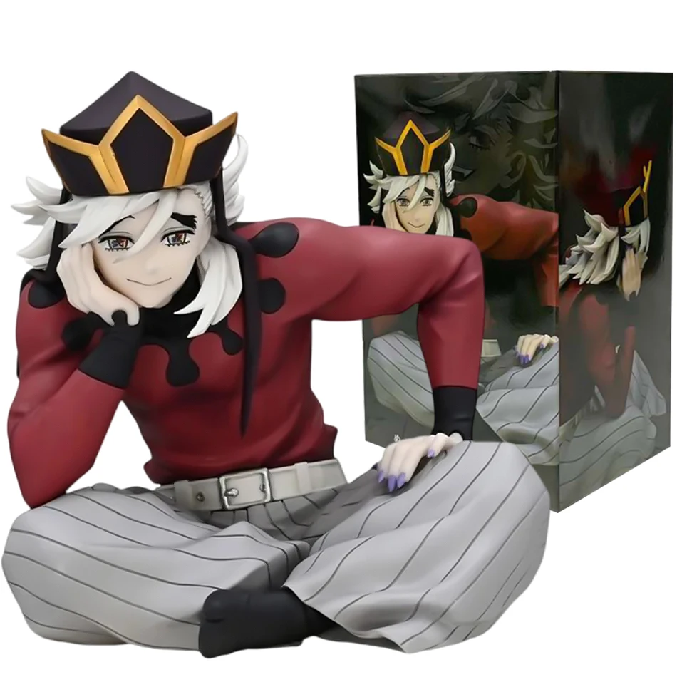 9CM FuRyu Nudel Stopper Figur Kimetsu No Yaiba Douma Anime Figur Action Figur Modell Dekoration Sammlung Geschenke auf Lager
