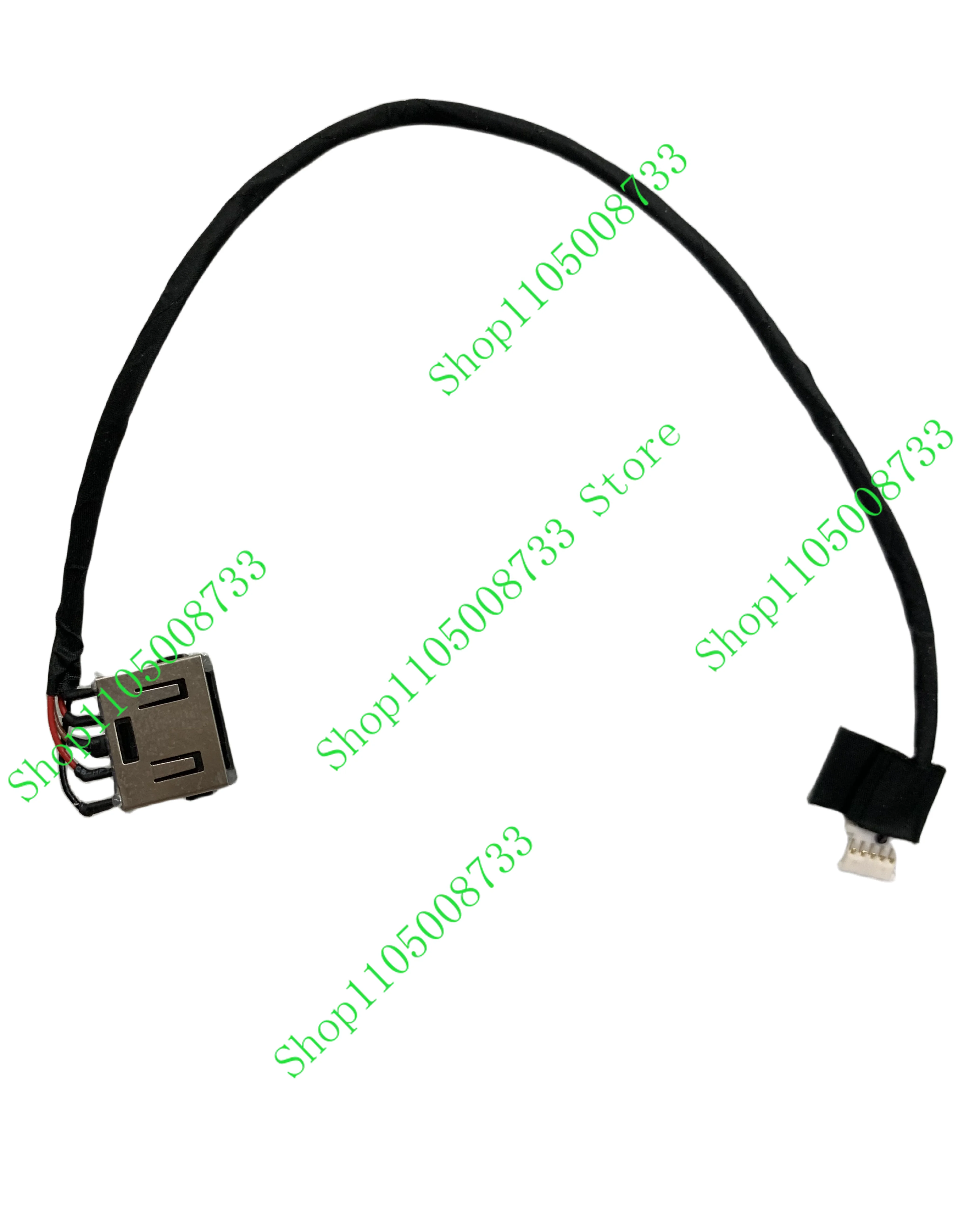 

DB Laptop AC DC Power Jack Connector Cable Charging Port Socket Replacement for Lenovo thinkbook 15-IML 15-IIL 20RW 20SM