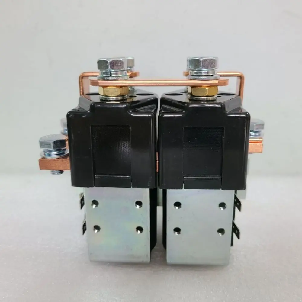 Replace Albright Contactor SW182 12V 24V 36V 48V 72V 80V Forward Reversing Solenoid Relay  12 24 36 48 72 80 Volt 200AMP