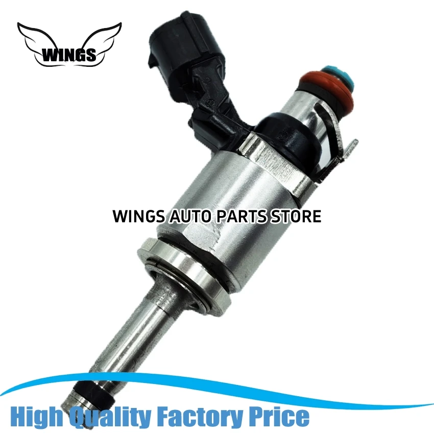 166005721R 1660000Q2A voor Nissan 1.2 1.3 auto onderdelen brandstofinjector 166004350R 1660000Q2M 16600-00Q2M 16600-00Q2A