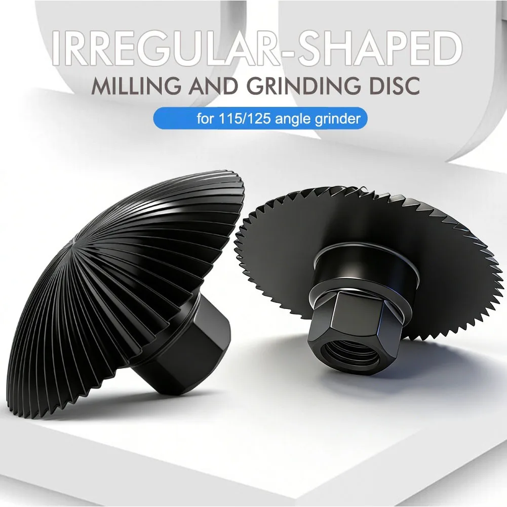Wood And Metal Grinding Head Wood Sanding Disc Efficient Material Removal Smooth Operation Exquisite Workmanship