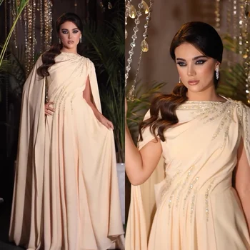 カスタマイズされた絶妙な非対称ワンショルダー A ラインスイープ/ブラシウエディングドレススパンコールシャルムーズフォーマルオケージョンドレス 	 ベストドス・パ