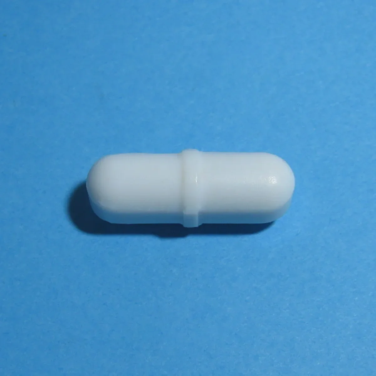 1/2/5PcsType B Magnetic Stirrer Bars PTFE Magnetic Stirrer Mixer Stir Bars for Laboratory Experiment Length 6mm-100mm
