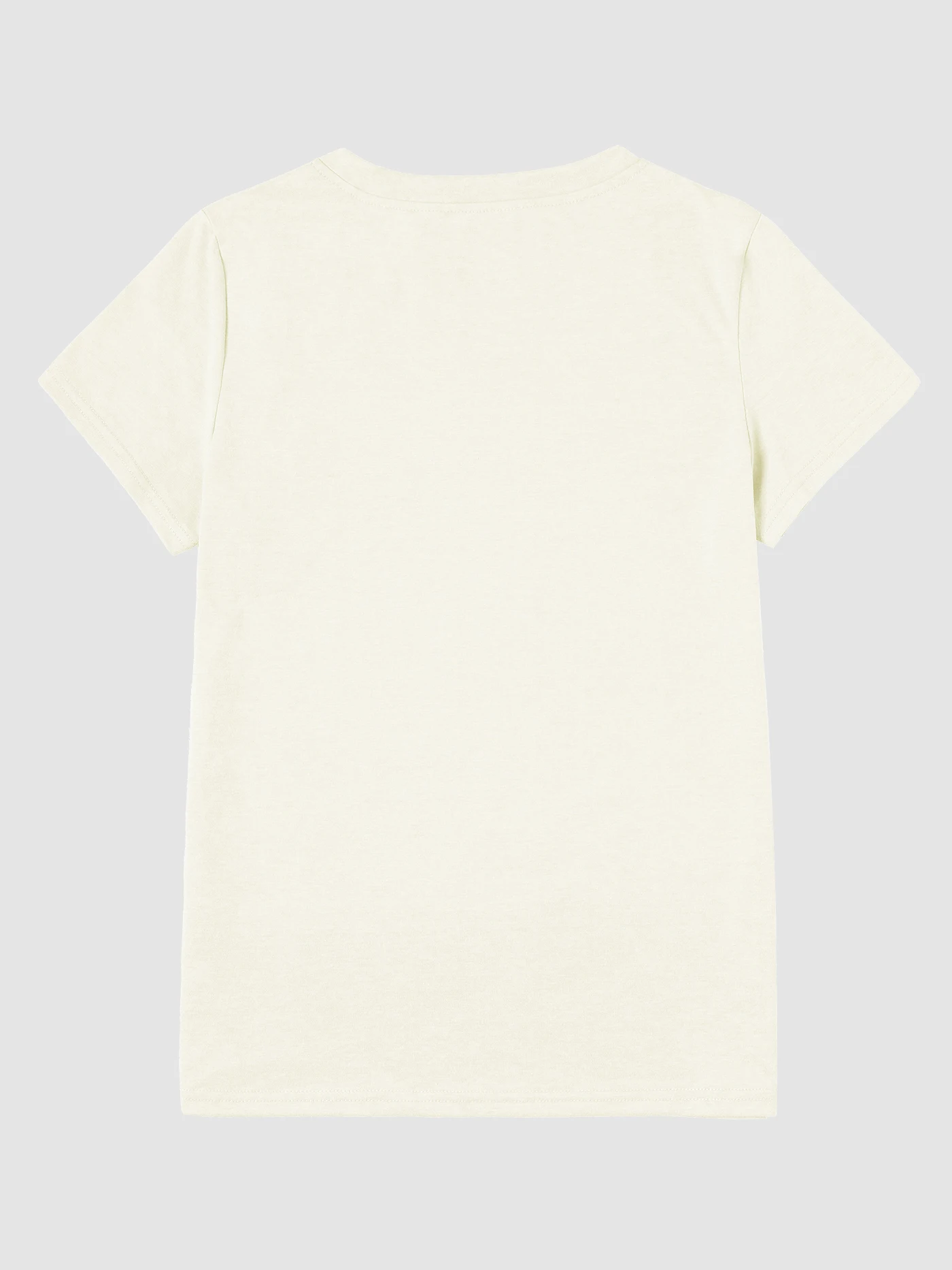 Love print t-shirt, short sleeve crew neck casual top for summer & spring, women\'s clothing