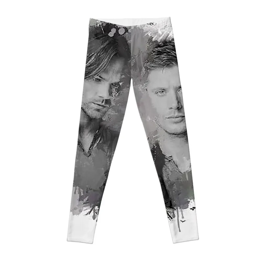 

Brothers Leggings workout shorts Sports female Women sports Womens Leggings