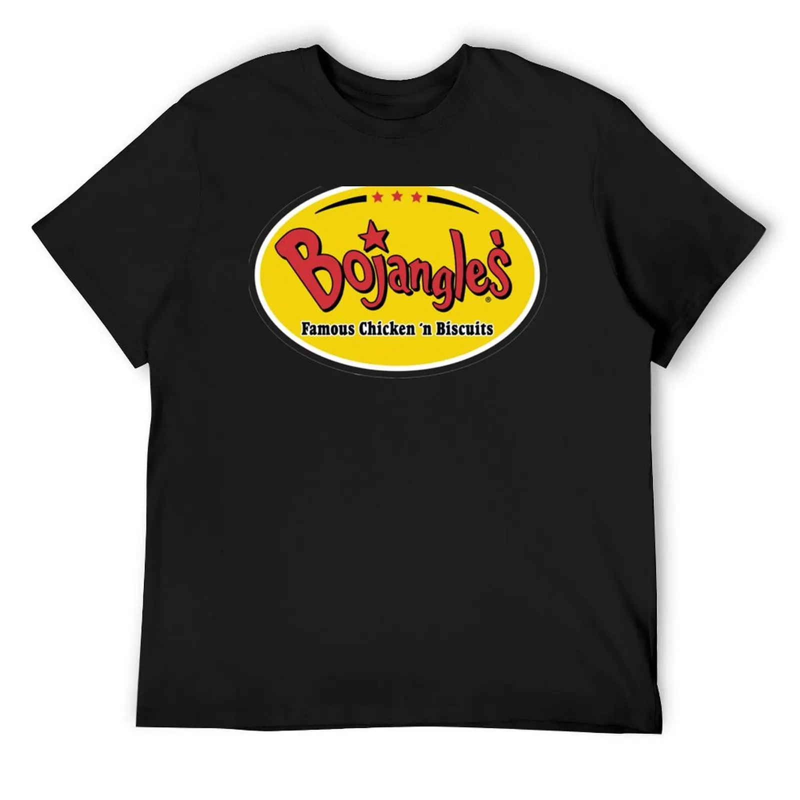 

Bojangles Famous Chicken N Biscuits Gift Halloween Day, Thanksgiving, Christmas Day T-Shirt sublime oversized t shirts for men