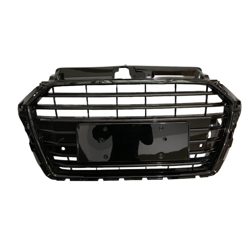 Para Audi A3/S3 rejilla de capó de parachoques delantero 2017-2020 estilo S3 nueva pieza de repuesto para coche