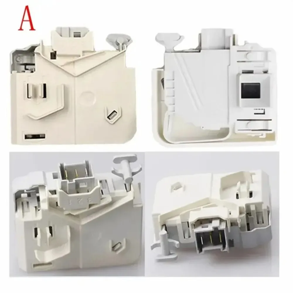 Drum Washing Machine IQ500 IQ300 IQ700 Door Lock Switch Original Parts EMZ For SIEMENS