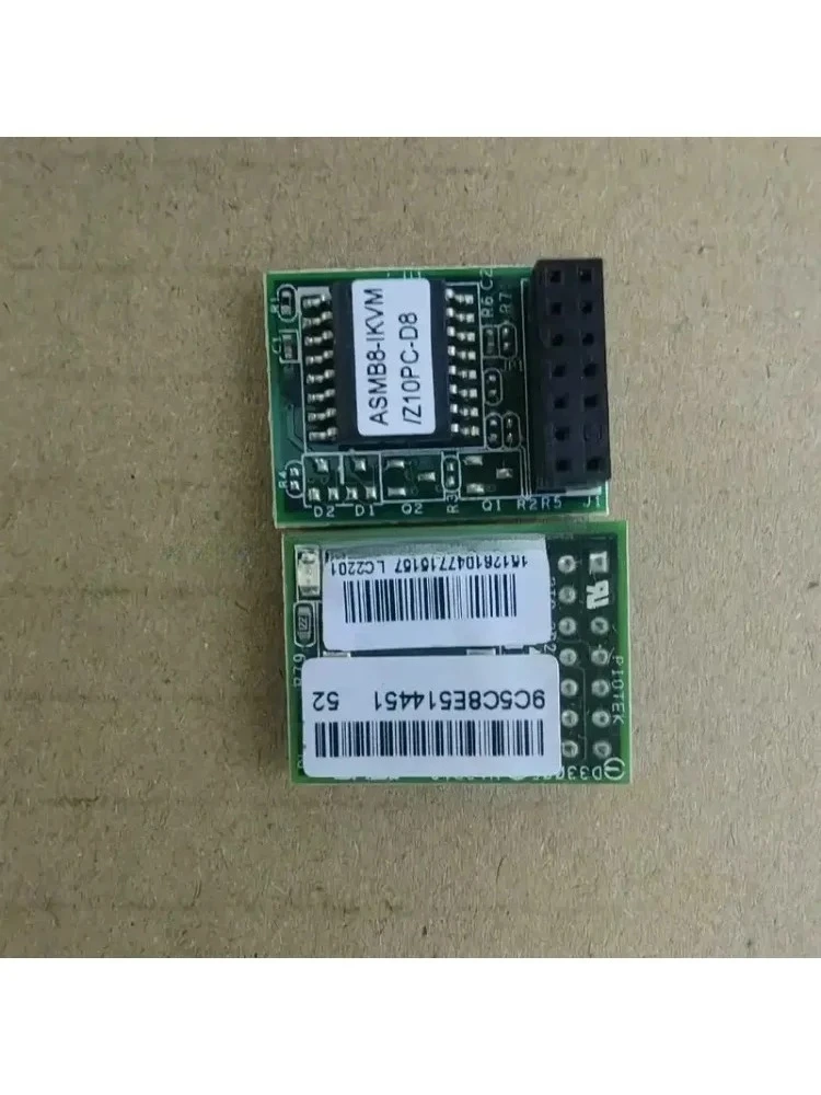 Original For Asus Remote Management Module ASMB8-IKVM Model Z10PA-D8 Z10PC-D8