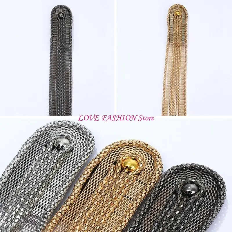 Tassels ที่ซับซ้อน Epaulet Board Board Badge Badge Decors Y166