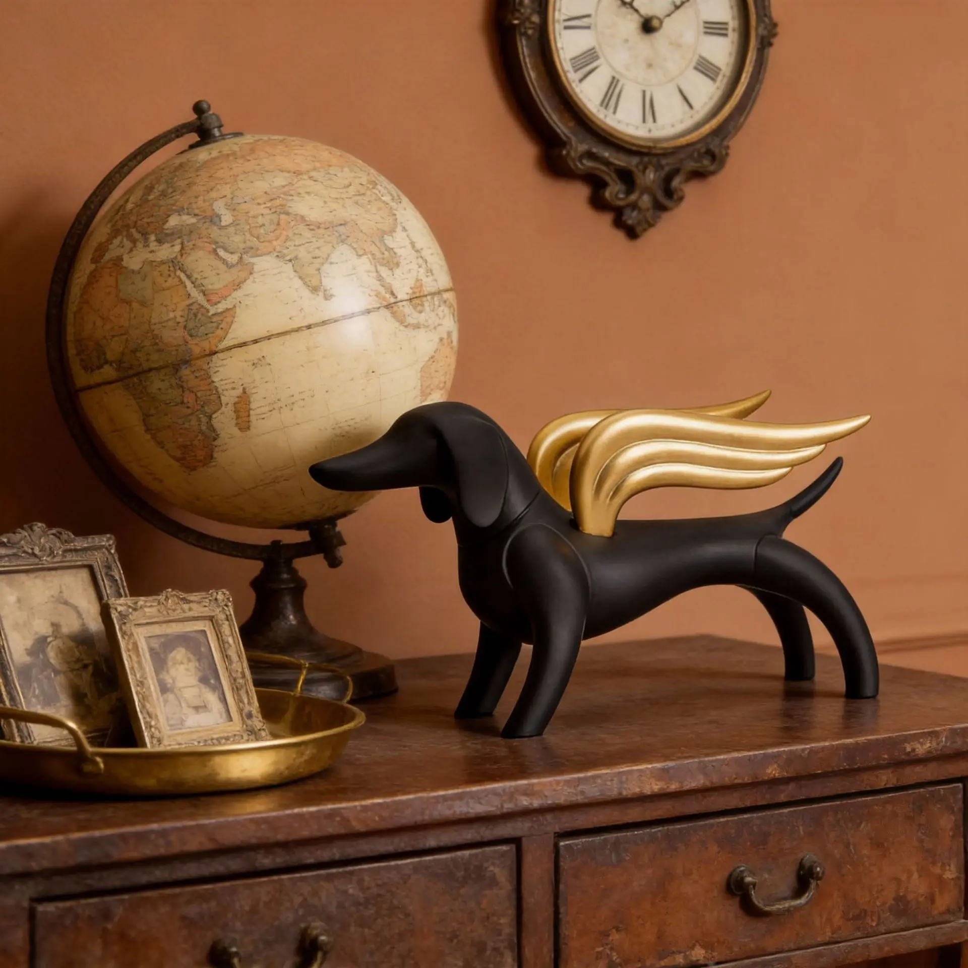 New desk ornaments opened housewarming living room decorative grade sense niche home crafts art soft decoration