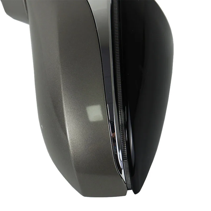 Car Rearview Mirror Assembly For Lexus ES 250 2020-2023 Auto Electric Folding Turn Signal Heating Lens Adjustment Mirror Assy