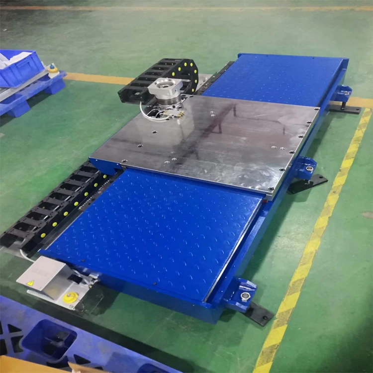 

Industrial Precise and Fast Handling 4-10 Meters Linear Rail