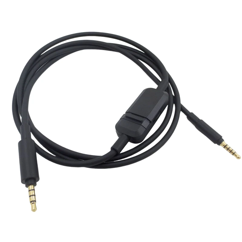 Vervangende Kabel Verlengsnoer Hoofdtelefoon Kabel Oortelefoon Kabel Voor Beyerdynamic Mmx300ii Gaming Headsets Hoofdtelefoon
