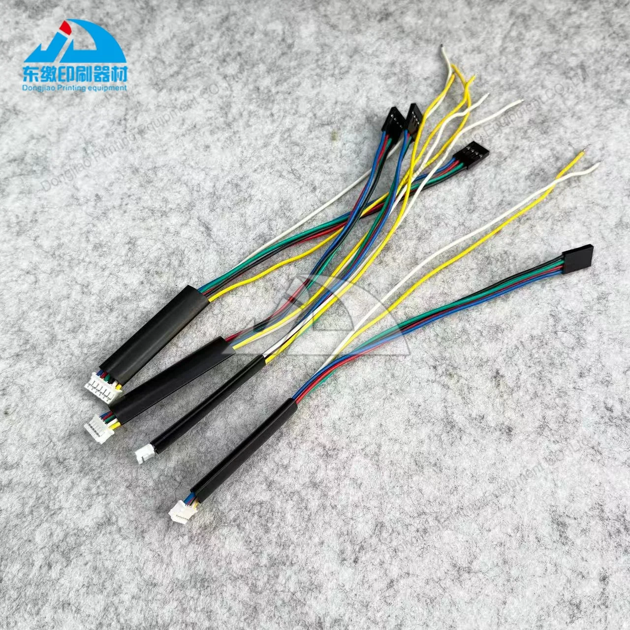 

10 Piece Ink Key Motor Wire Offset Printing Machinery Parts for Mitsubishi Printing Machine Ink Key Motor Cable