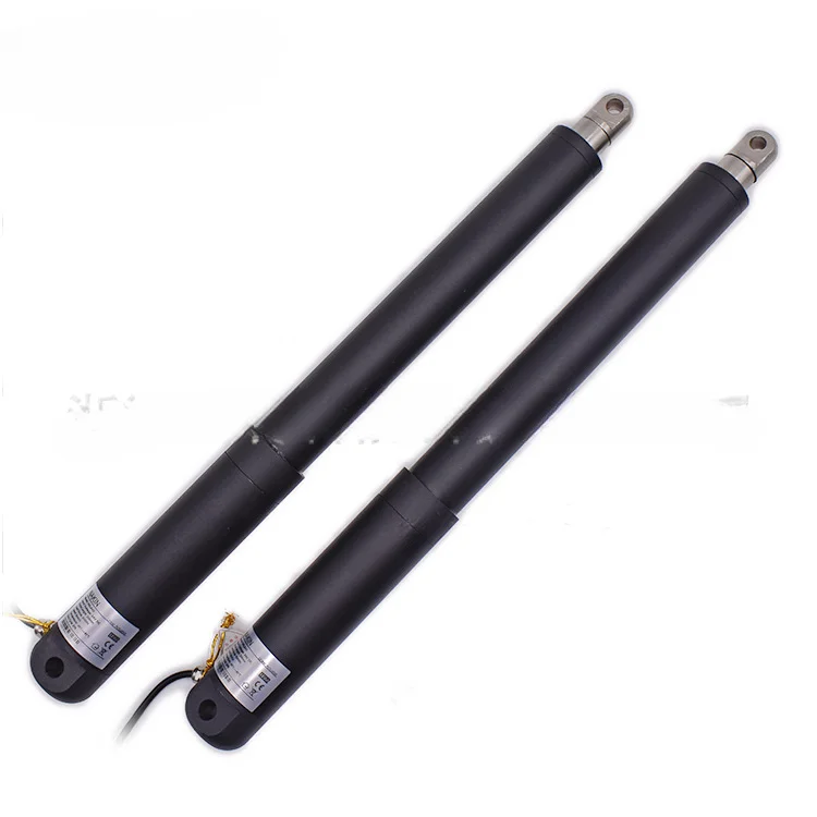 High-Speed Rail Maintenance Equipment Heavy-Duty Electric Push Rod Steel Platform Test Load 6000n Pen-Type Large Push Rod