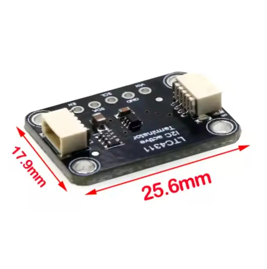 LTC4311 I2C Extender I2C Active Terminator ST-EM-MA QT/Qwiic