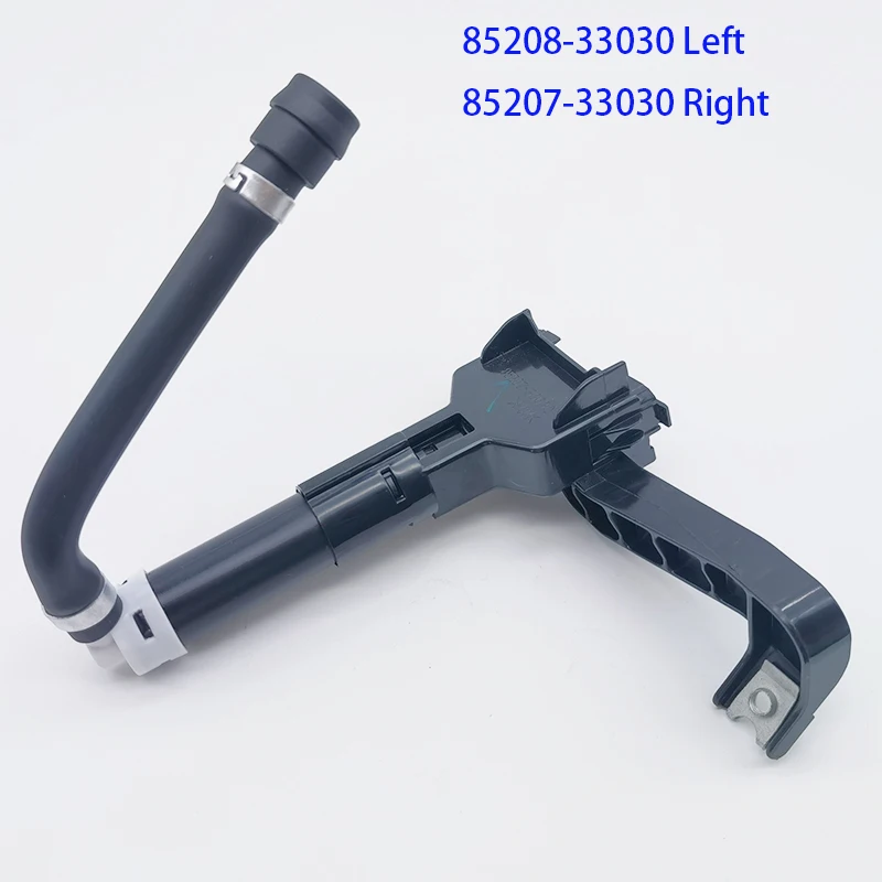 FOR LEXUS ES240 ES350 2009-2012 Headlamp Washer Nozzle OEM 85208-33030 85207-33030