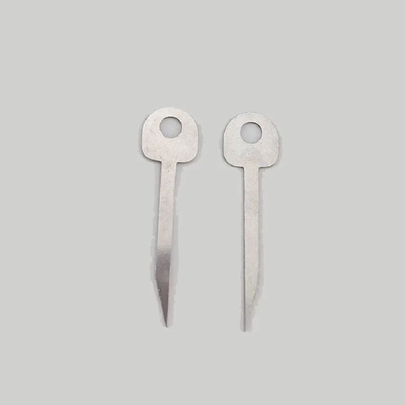 5 PCS/LOT  Gap Repair Tools Metal Spiked  For repairing car ignition locks car buttons padlocks and trunk locks