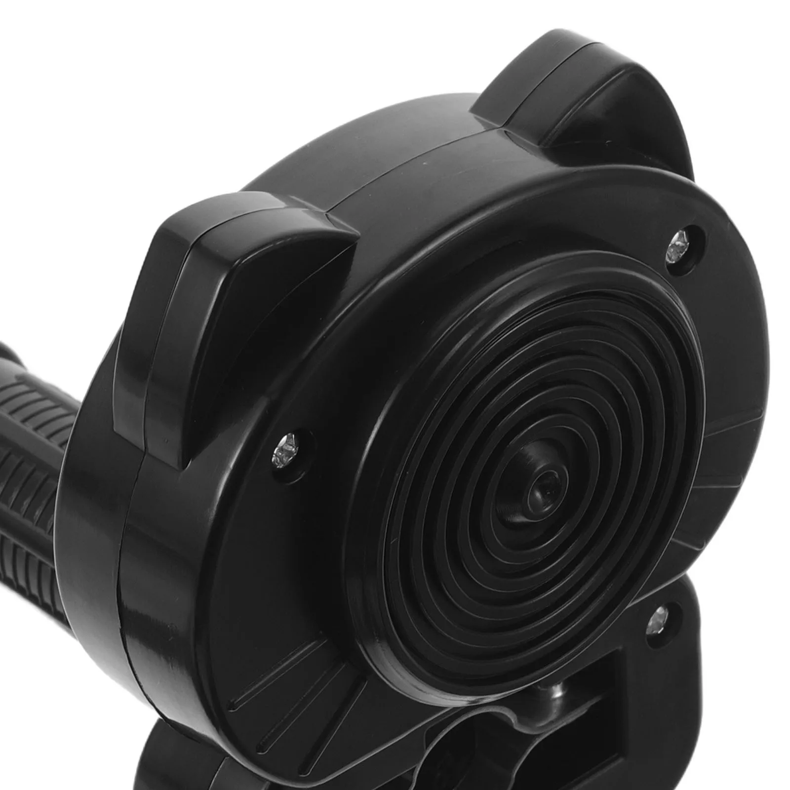 Bicycle Bell Sound Maker Handlebar Mount Horn For Kids Bike Scooter Tricycle Loud Alert Universal Fit Black