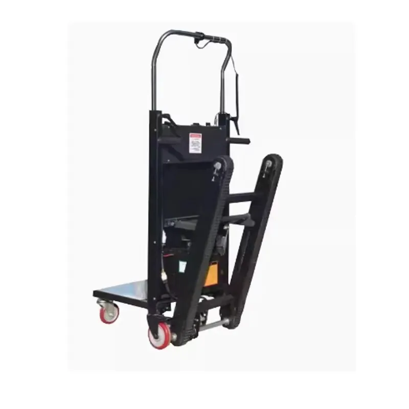 

Electric crawler climbing machine 400 kg 150 kg capacity Stairhead for moving cargo for home storage