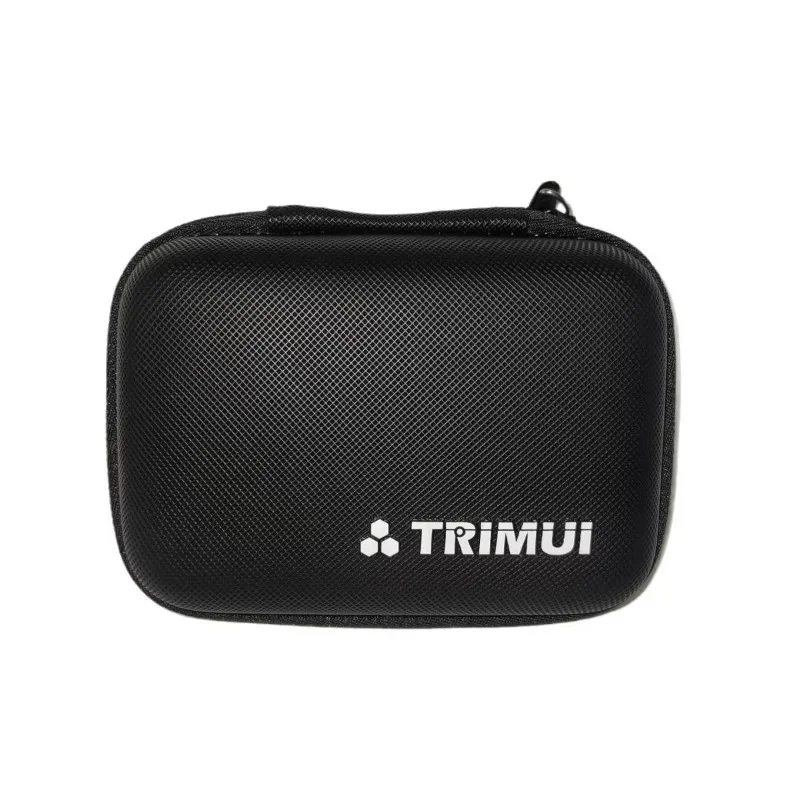 Trimui Brick 스크린용 유리 및 가방, 보호대 강화 유리 필름 EVA 휴대용 케이스, Trimui Brick TG3040 보호대 액세서리