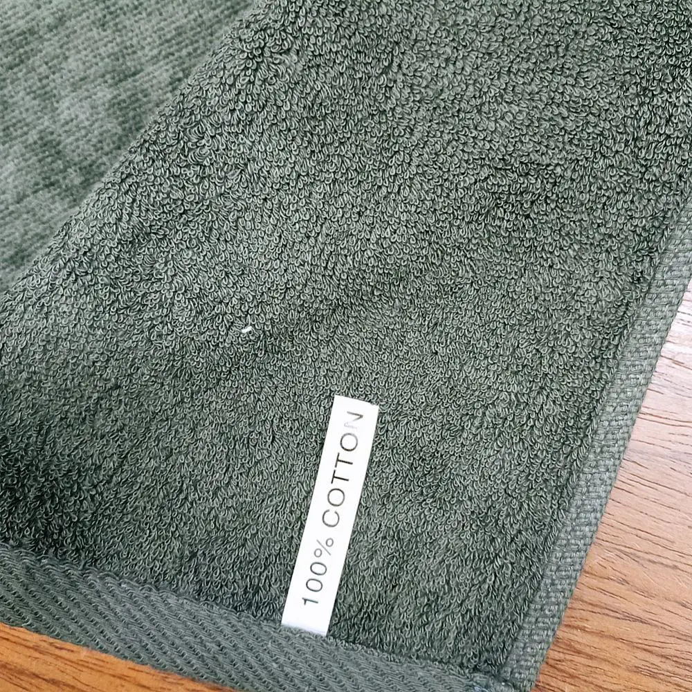 

Golf Towel Comfortable Lightweight Water Absorption Golf Club Cleaning Towel