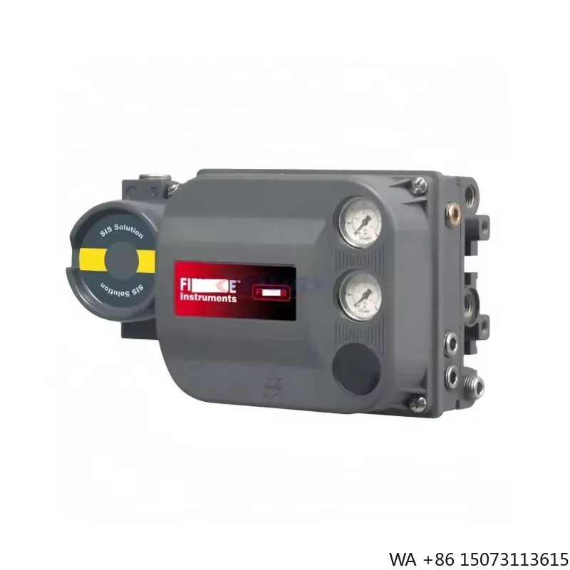 New Original Digital Valve Controller DVC6200HW2 Valve Positioner for Warehouse Stock
