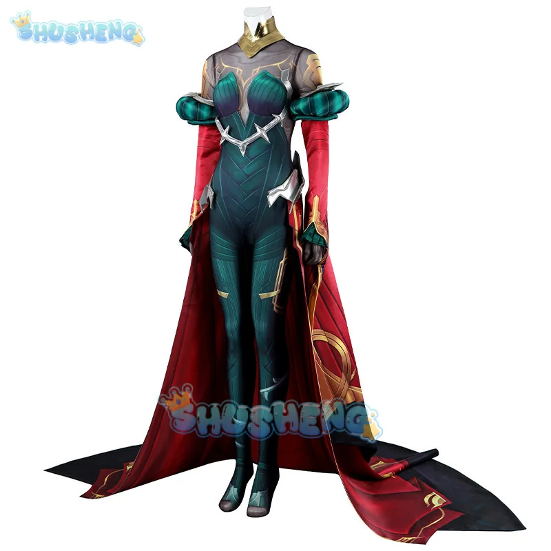 أزياء جامعة الأساطير LOL Mel التأثيرية أزياء الهالوين كرنفال حفلة عيد الميلاد لعب الأدوار ملابس الملابس للنساء