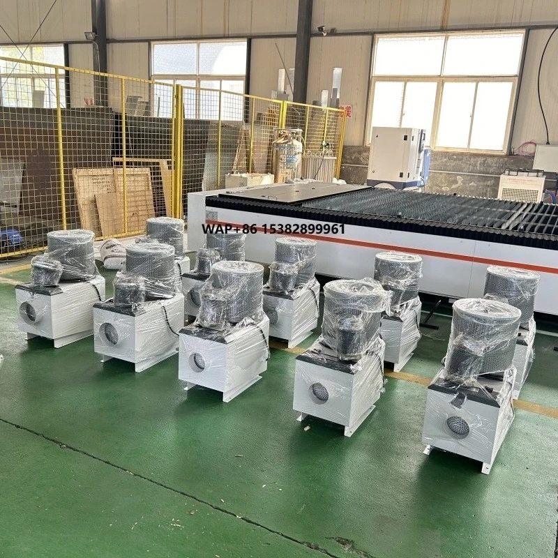 CNC Workshop Oil Mist Collector Fume Filter Industrial Oil Mist Removal Equipment