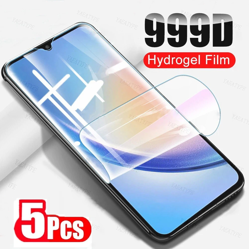 5PCS Full Cover Hyd…