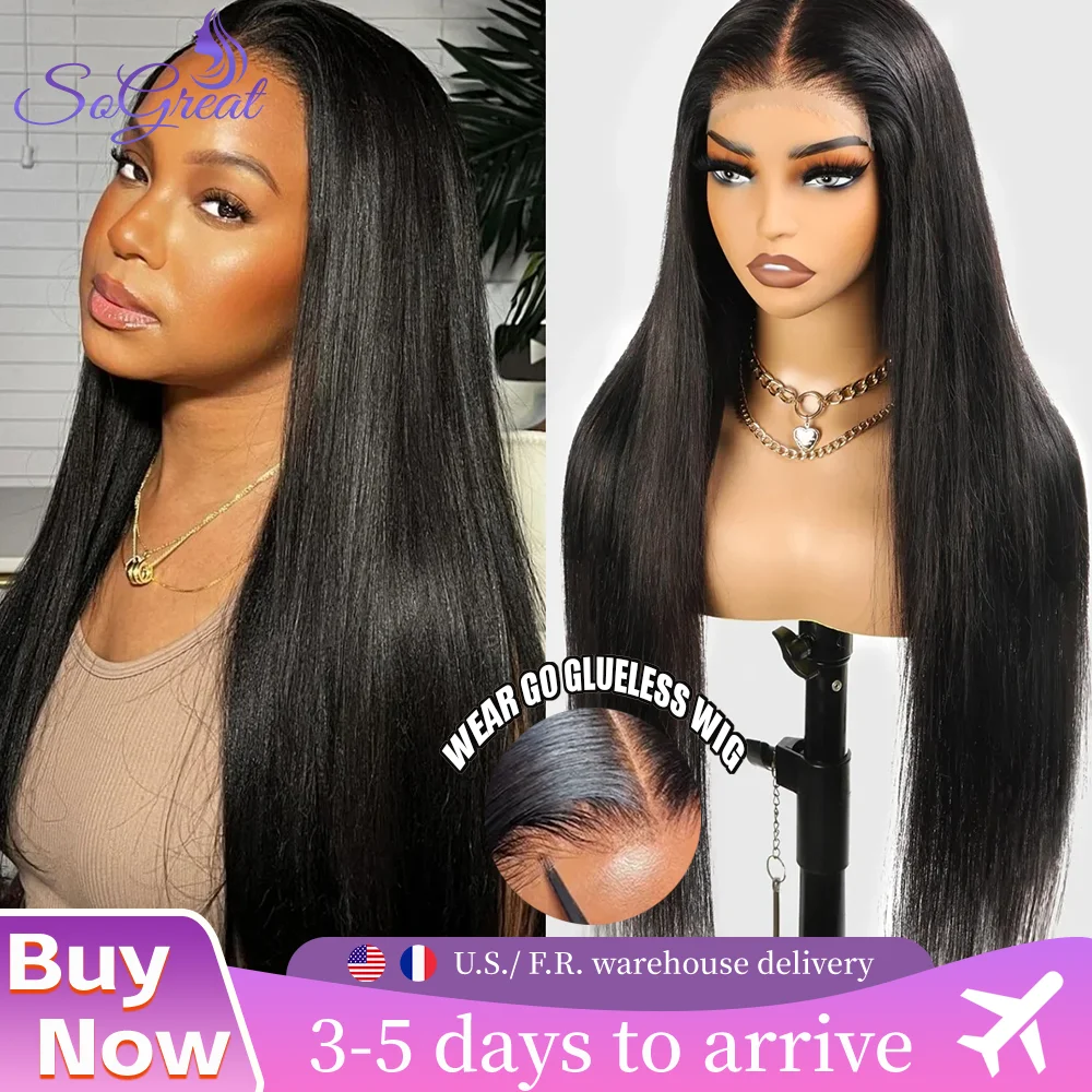 Sogreat Glueless Wi…