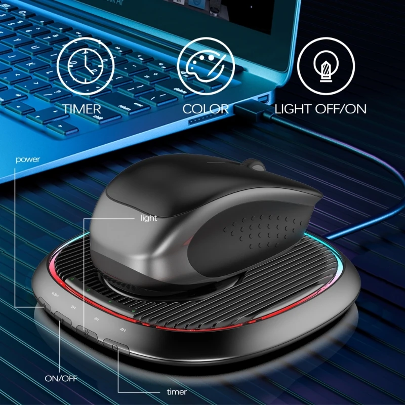 Virtual Mouse Jigglers Prevents Rest Screen Lock Screen Sleep Mouse Controller