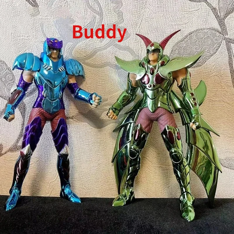 

Ткань Saint Seiya Myth EX Hades Army 108 Specters Нижний Мир темная мантия Souler Tinton Grom Defil Рыцари зодиака фигурки из смолы