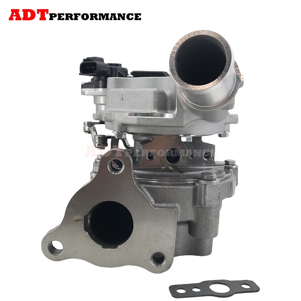 GTB1241VKZ 780708 17201-0N040 Turbocharger for Toyota Yaris Corolla Auris 1.4 D-4D 66KW 90HP 2007 780708-0001 17201-0N04 Turbine