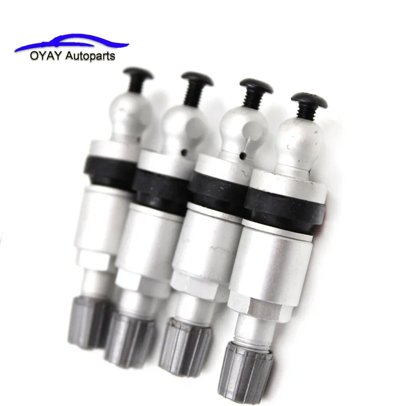 Tire Valve for General Iron Steel Mate Tubeless Valve for Tyre Pressure Monitoring System Sensor Repair kit