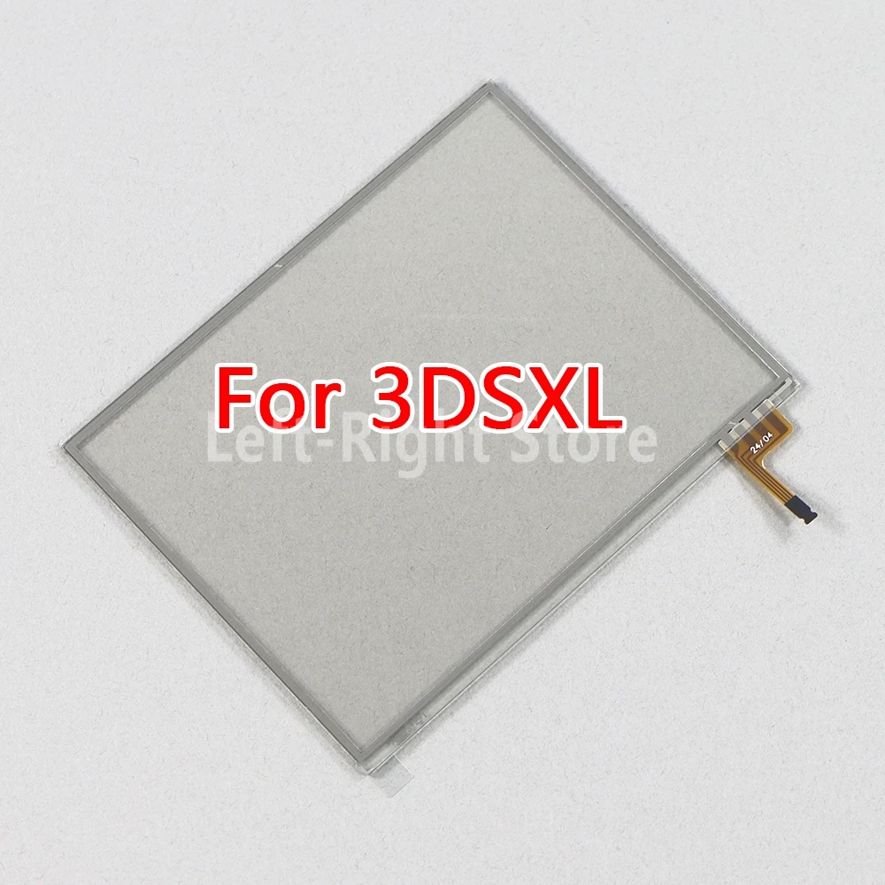 15PCS For 3DSXL 3DS XL LL Game Console Repair Touch Screen Mirror Digitizer Glass Touch Panel Replacement