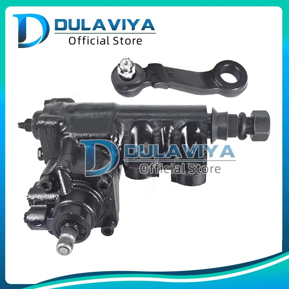 Power Steering Rack gear box For Toyota hilux Pickup KZN165 1KZTE 4x4 4Runner 44110-35330 4411035330 44110-35240 4411035240